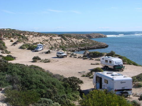 Speed Point Campground - Dalby Accommodation 1