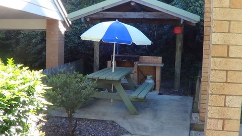 Sussex Inlet Holiday Centre - Dalby Accommodation 1