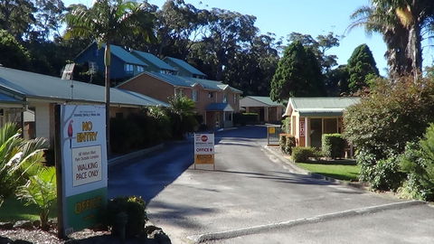 Sussex Inlet Holiday Centre - Dalby Accommodation 2