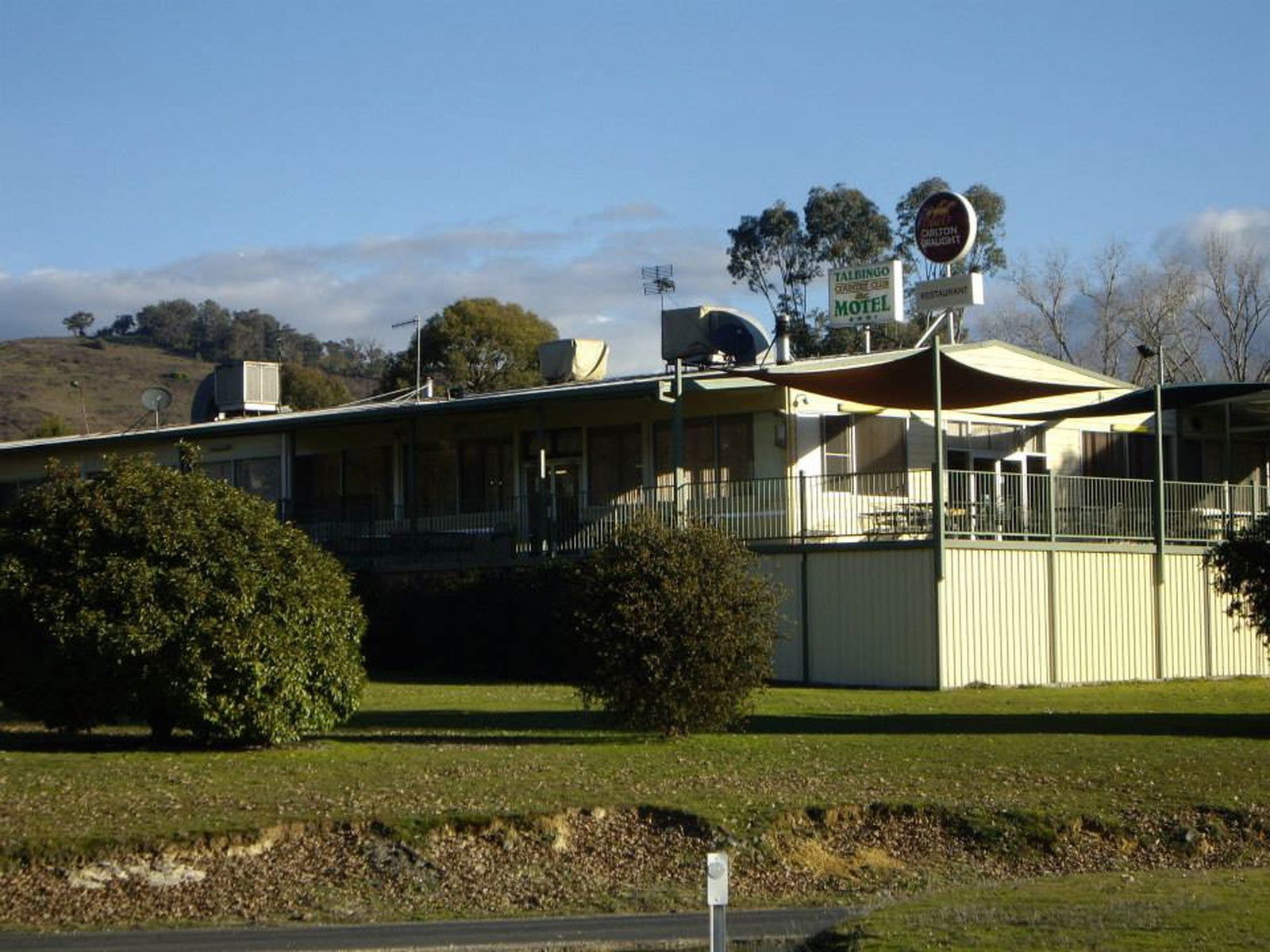Mundongo NSW Dalby Accommodation