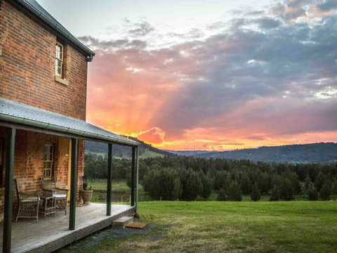 The Barracks Tocal - Dalby Accommodation 0
