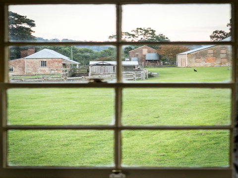 The Barracks Tocal - Dalby Accommodation 1