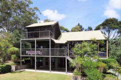 The Beach House  Jervis Bay - Dalby Accommodation 0