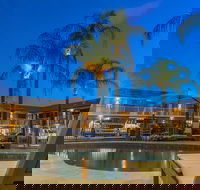 The Palms Motel Dubbo - Dalby Accommodation