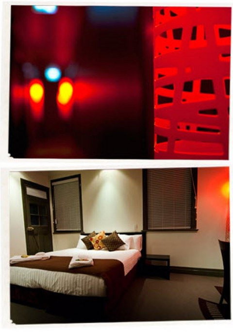 The Burwood Inn - Dalby Accommodation 0