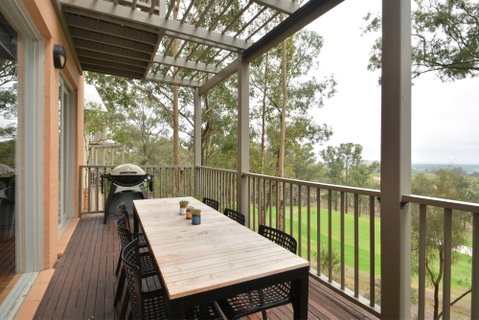 Villa Tranquility - Dalby Accommodation 0