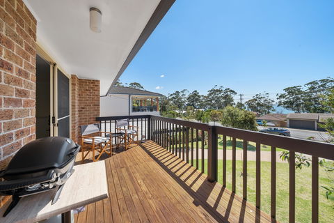 Vincentia Beach House - Dalby Accommodation 1