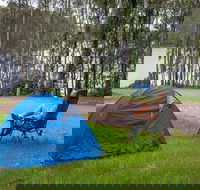 Violet Hill campground and picnic area - Dalby Accommodation