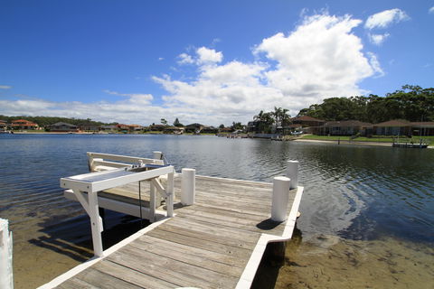 Water Views Sussex Inlet - Dalby Accommodation 0