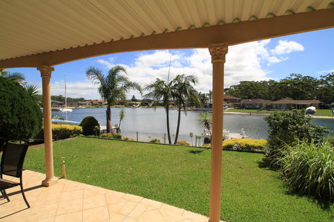 Water Views Sussex Inlet - Dalby Accommodation 2