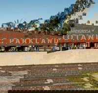 White Gums Motor Inn - Dalby Accommodation