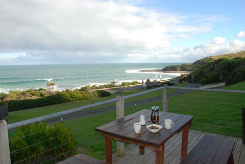 Whitecrest Great Ocean Road Resort - Dalby Accommodation 0