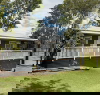 Worthington's Guest Cottage - Dalby Accommodation