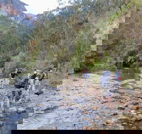 Acacia Flat campground - Dalby Accommodation