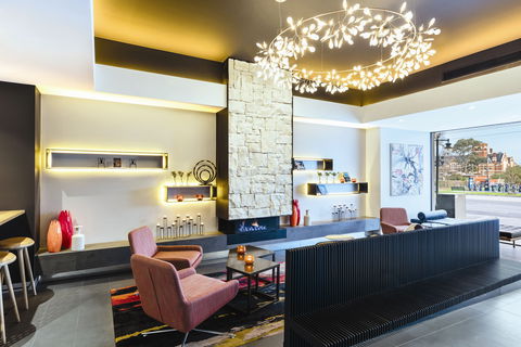 Adina Apartment Hotel St Kilda - Dalby Accommodation 0