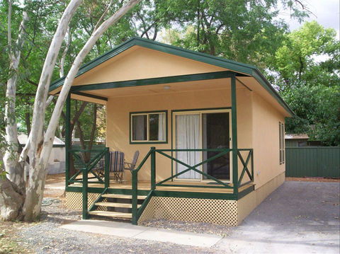 Alice Tourist Park - Dalby Accommodation 0