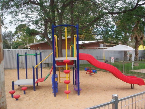 Alice Tourist Park - Dalby Accommodation 1