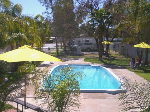 Alice Tourist Park - Dalby Accommodation 2
