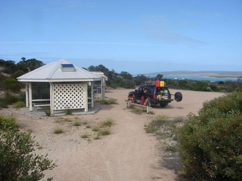 Baird Bay Campground - Dalby Accommodation 1