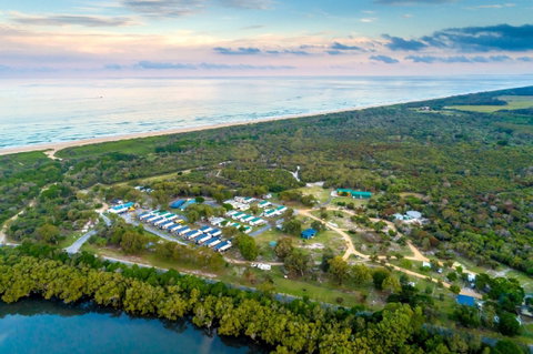 Ballina Beach Village - Dalby Accommodation 0
