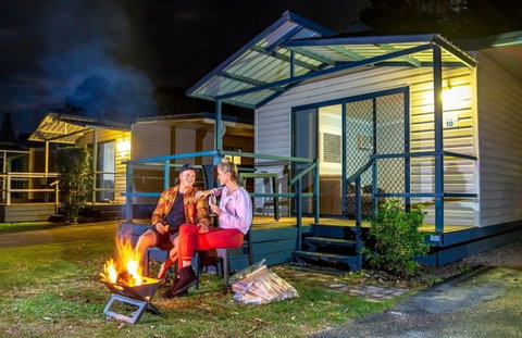 Ballina Beach Village - Dalby Accommodation 1