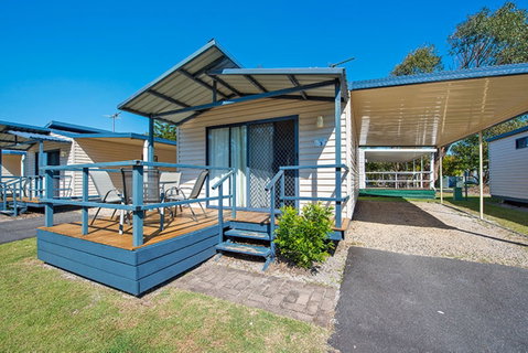 Ballina Beach Village - Dalby Accommodation 2