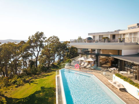 Bannisters Port Stephens - Dalby Accommodation 0