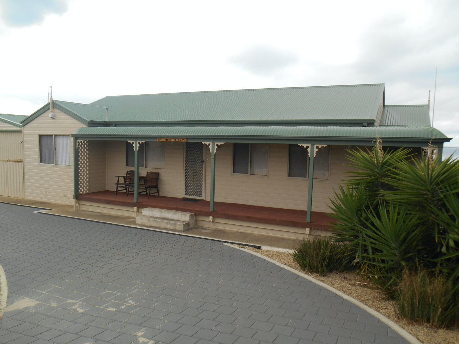 Bluff Beach SA Dalby Accommodation