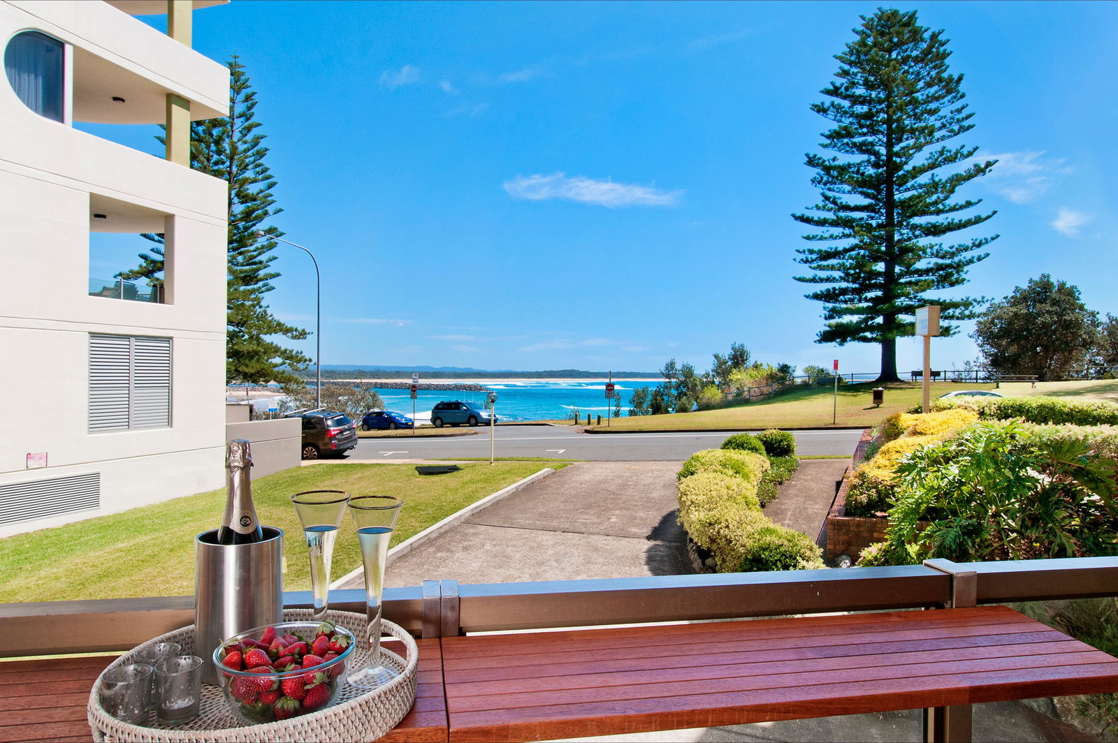Lighthouse Beach NSW Dalby Accommodation