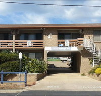 Beachview Motel Bermagui - Dalby Accommodation