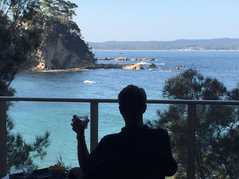 Becalmed On Sunshine Cove - Dalby Accommodation 0