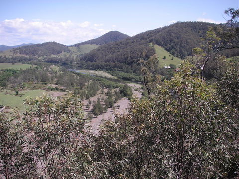 Bellbrook Cabins - Dalby Accommodation 1