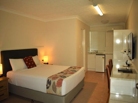 Best Western Parkside Motor Inn - Dalby Accommodation 0