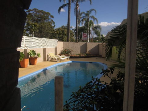 Best Western Parkside Motor Inn - Dalby Accommodation 2