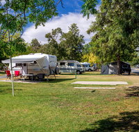 BIG4 Borderland Wodonga - Dalby Accommodation