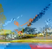 BIG4 Ballarat Goldfields Holiday Park - Dalby Accommodation