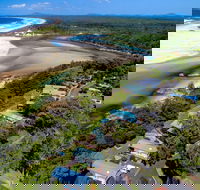 BIG4 Sawtell Beach Holiday Park - Dalby Accommodation