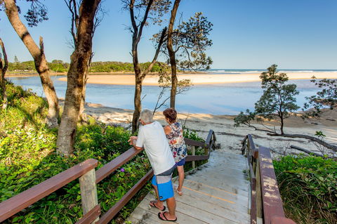BIG4 Sawtell Beach Holiday Park - Dalby Accommodation 2