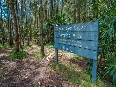 Brambles Green Campground - Dalby Accommodation 0