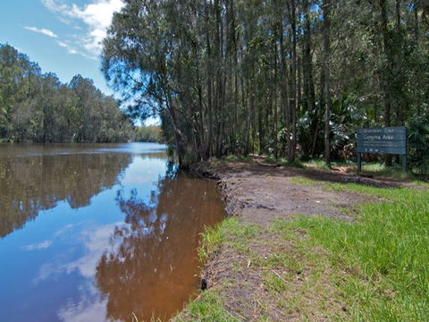 Brambles Green Campground - Dalby Accommodation 2