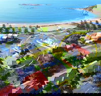 Breakwater 3 - Dalby Accommodation
