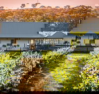 Brockenchack Vineyard Luxury Bed  Breakfast - Dalby Accommodation