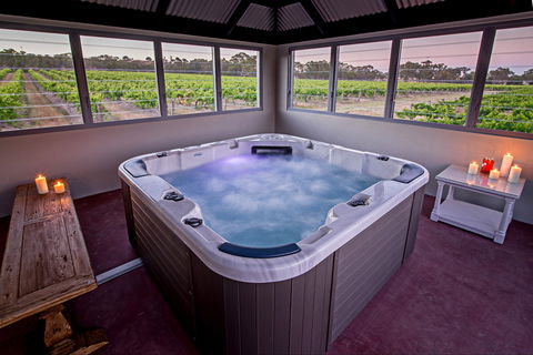 Brockenchack Vineyard Luxury Bed & Breakfast - Dalby Accommodation 2
