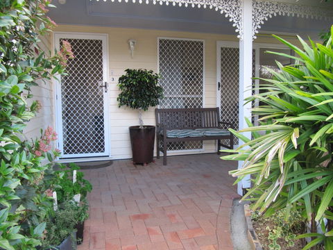 Bunya Vista - Dalby Accommodation 2