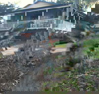 Bush and Bay Cottage - Dalby Accommodation