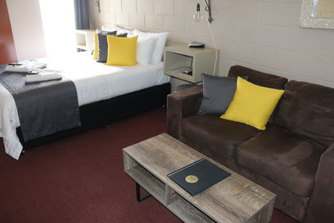 Childers Oasis Motel - Dalby Accommodation 0
