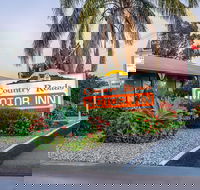 Country Roads Motor Inn - Dalby Accommodation