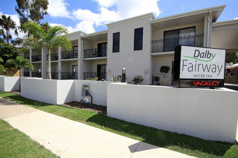 Dalby Fairway Motor Inn - Dalby Accommodation 0
