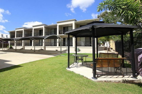 Dalby Fairway Motor Inn - Dalby Accommodation 1