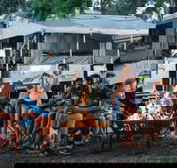 Del Rio Riverside Resort - Dalby Accommodation